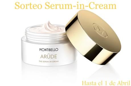 Ganadora Sorteo Sarum-in-Cream de Montibello Ganadora Sorteo Sarum-in-Cream de Montibello