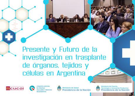Jornada sobre Investigación en Trasplante de Órganos, Tejidos y Células.