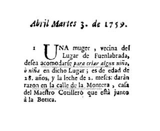 Hemeroteca de 1759