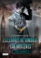 Portada en español y fecha de publicación en español de Lady midnight (The Dark Artifices #1) de Cassandra Clare