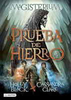 Portada en español y fecha de publicación en español de Lady midnight (The Dark Artifices #1) de Cassandra Clare