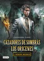 Portada en español y fecha de publicación en español de Lady midnight (The Dark Artifices #1) de Cassandra Clare