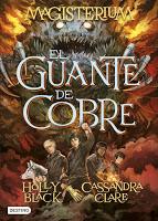 Portada en español y fecha de publicación en español de Lady midnight (The Dark Artifices #1) de Cassandra Clare