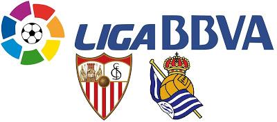 Sevilla FC vs Real Sociedad. Sin margen de error Sevilla FC vs Real Sociedad. Sin margen de error