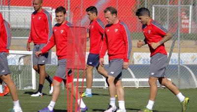 Sevilla FC vs Real Sociedad. Sin margen de error Sevilla FC vs Real Sociedad. Sin margen de error