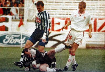 Sevilla FC vs Real Sociedad. Sin margen de error Sevilla FC vs Real Sociedad. Sin margen de error