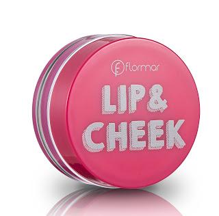 Flormar Lip & Cheek Flormar Lip & Cheek