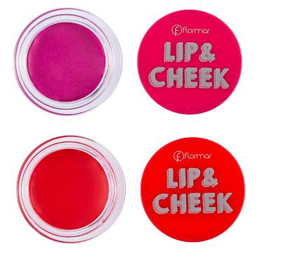 Colorea tus labios y mejillas con un solo producto Colorea tus labios y mejillas con un solo producto