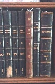 Primer Semestre de El Peneca (1908) Primer Semestre de El Peneca (1908)