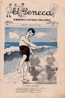 Primer Semestre de El Peneca (1908) Primer Semestre de El Peneca (1908)