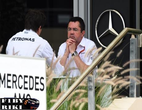 McLaren intentó forzar un permiso de la FIA para que Alonso pudiera disputar el GP de Bahrein 2016