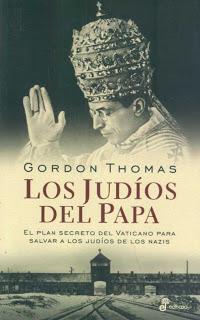 Los judíos del Papa (Gordon Thomas)