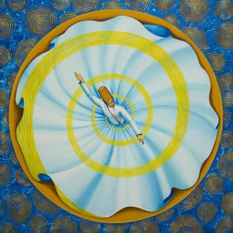 Trinidad Sai La tradición sufí Rumi