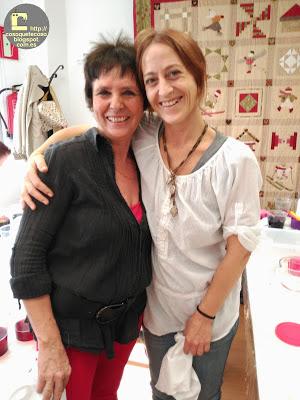 Hoy toca Curso con Brigit Aubeso Hoy toca Curso con Brigit Aubeso