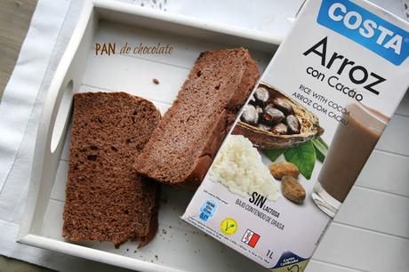 Pan de chocolate El Ágora de Ángeles Pan de chocolate, panificadora, pan de desayuno