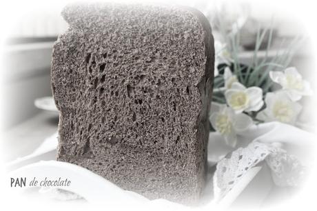 PAN DE CHOCOLATE (Panificadora) PAN DE CHOCOLATE (Panificadora)