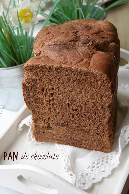 Pan de chocolate El Ágora de Ángeles pan de chocolate, panificadora, pan de desayuno