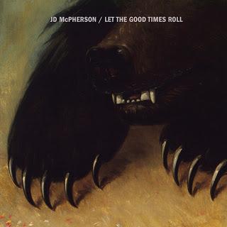 JD McPherson - Let the good times roll (2015)