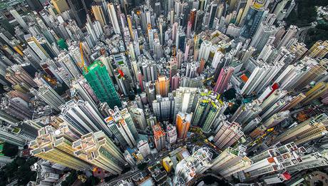 Drone Photography Hong Kong Density Andy Yeung 3