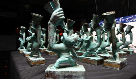 Finalista en la X Edición de Los Premios 20 Blogs de 20 Minutos. Finalista Premios 20 Blogs