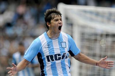 En un partidazo, Racing mereció golear, pero empató En un partidazo, Racing mereció golear, pero empató