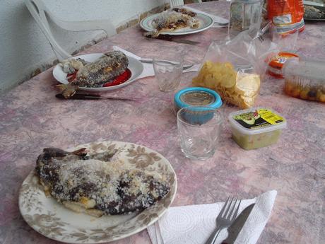 DORADAS A LA SAL, BY JFK, A LA BARCELONA D' ABANS, D' AVUI I DE SEMPRE...3-04-2016...!!! DORADAS A LA SAL, BY JFK, A LA BARCELONA D' ABANS, D' AVUI I DE SEMPRE...3-04-2016...!!!