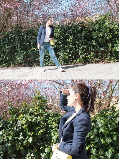 Blazer, un básico en el armario Blazer, un básico en el armario