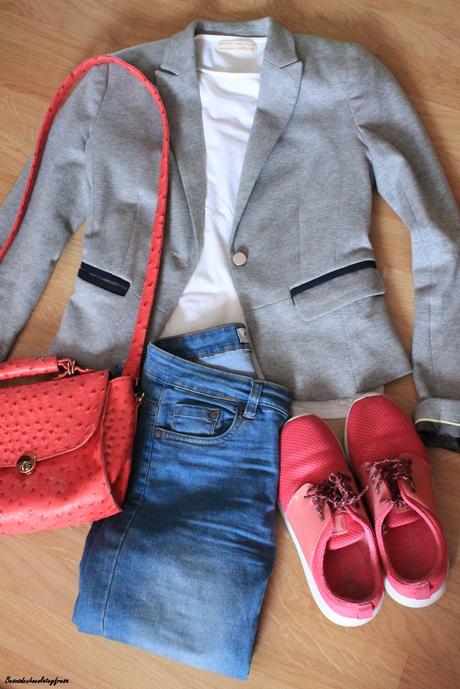 Blazer, un básico en el armario Blazer, un básico en el armario