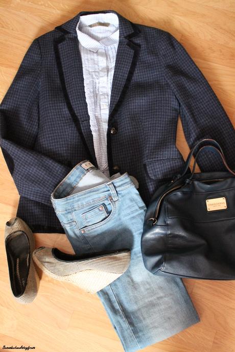 Blazer, un básico en el armario Blazer, un básico en el armario