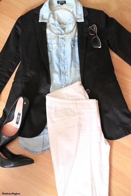 Blazer, un básico en el armario Blazer, un básico en el armario