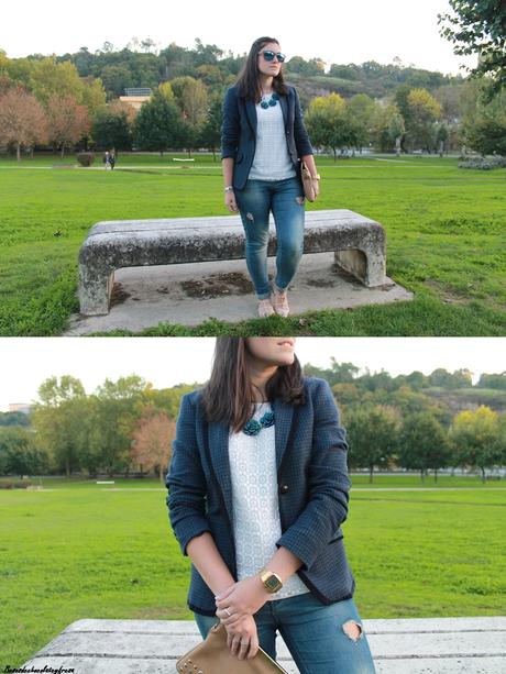 Blazer, un básico en el armario Blazer, un básico en el armario