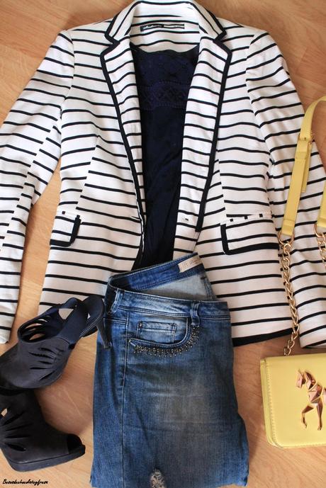 Blazer, un básico en el armario Blazer, un básico en el armario