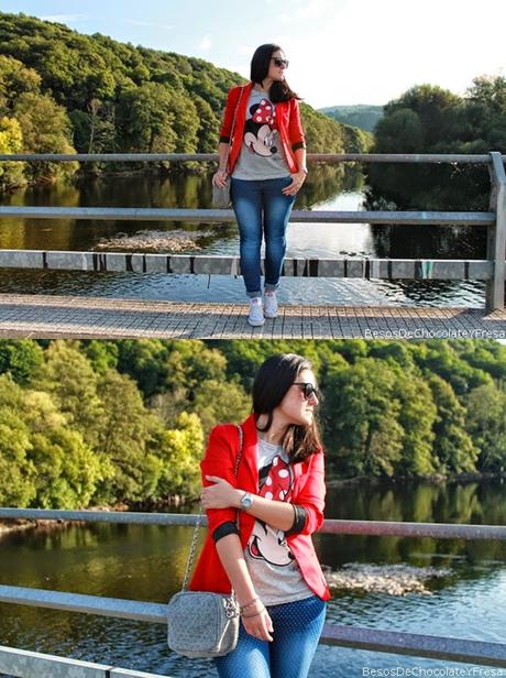 Blazer, un básico en el armario Blazer, un básico en el armario