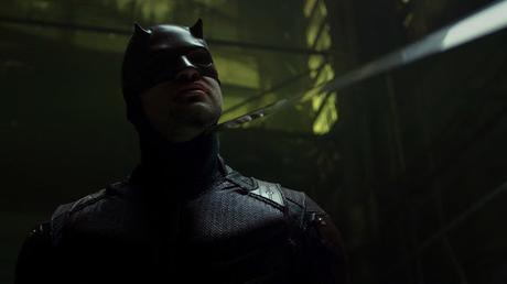 DAREDEVIL -TEMPORADA 2- THE DARK AT THE END OF THE TUNNEL DAREDEVIL -TEMPORADA 2- THE DARK AT THE END OF THE TUNNEL