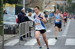 Carrera Popular Nervión-San Pablo 2016 #Sevilla10