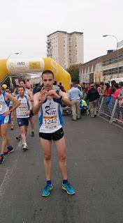 Carrera Popular Nervión-San Pablo 2016 #Sevilla10