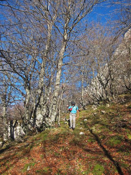 TROBANIELLO - SOBRE EL TAMBARON - VALLE LA FOIX