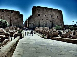 Templo de Karnak