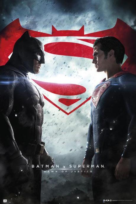 Crítica: Batman vs Superman: El amanecer de la Justicia (2016)