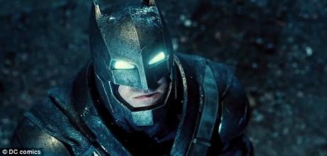 Crítica: Batman vs Superman: El amanecer de la Justicia (2016)