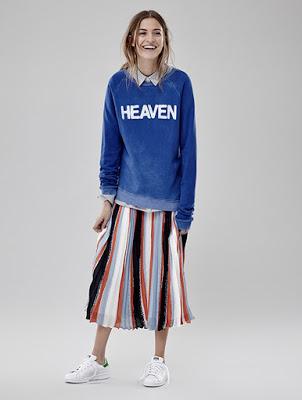 Looks e ideas con falda plisada Looks e ideas con falda plisada