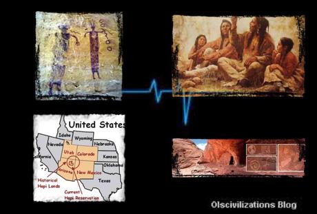 ¿Quiénes construyeron una red de subterráneos en el subsuelo americano? Imagen 1