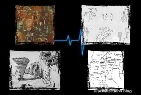 ¿Quiénes construyeron una red de subterráneos en el subsuelo americano? Imagen 12