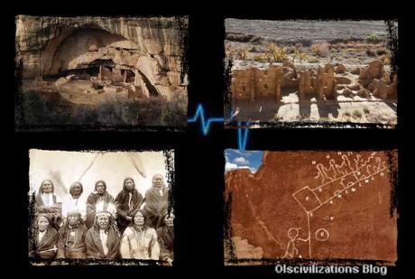 ¿Quiénes construyeron una red de subterráneos en el subsuelo americano? Imagen 10