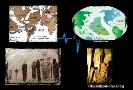 ¿Quiénes construyeron una red de subterráneos en el subsuelo americano? Imagen 5