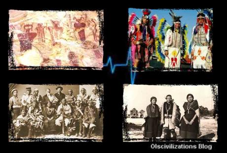 ¿Quiénes construyeron una red de subterráneos en el subsuelo americano? Imagen 13