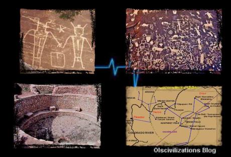 ¿Quiénes construyeron una red de subterráneos en el subsuelo americano? Imagen 2