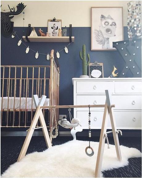 La habitación del bebé / The nursery room