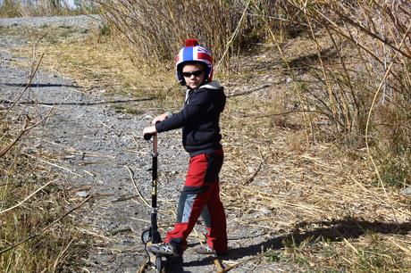 Con la cabeza a buen recaudo Con la cabeza a buen recaudo