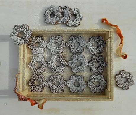 Canestrelli - galletas italianas Canestrelli - galletas italianas